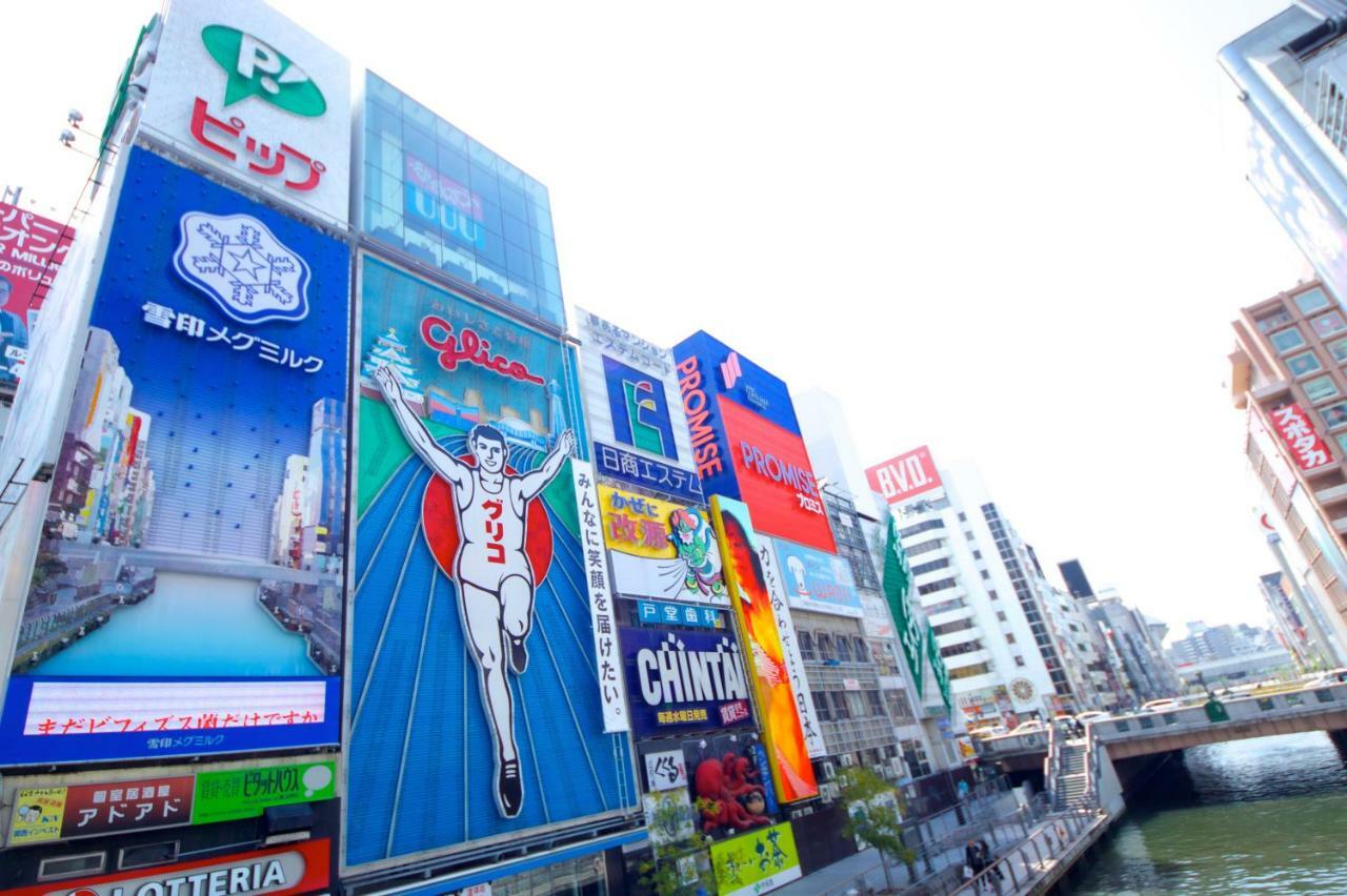 Sotetsu Fresa Inn Osaka Namba Zewnętrze zdjęcie